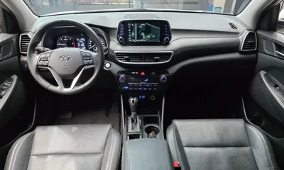 Hyundai Tucson 2019, 72107 км, за 15990000 KRW - фото 7