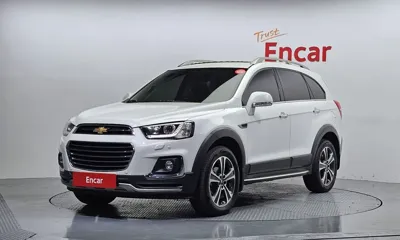 ChevroletGMDaewoo Captiva · 2016 год