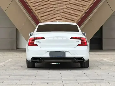Volvo S90 2019, 88000 км, за 103800 CNY - фото 5