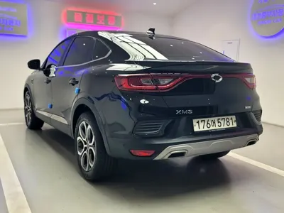 Renault-KoreaSamsung XM3 2020, 75579 км, за 12000000 KRW