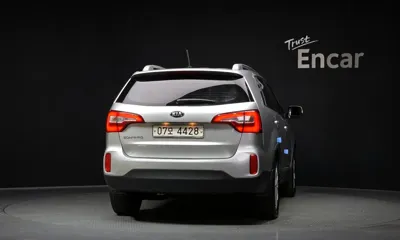 Kia Sorento 2014, 167183 км, за 6500000 KRW