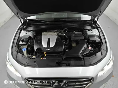 Hyundai Grandeur 2018, 249746 км, за 6600000 KRW - фото 6