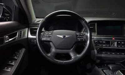 Genesis G80 2020, 168068 км, за 15700000 KRW - фото 13