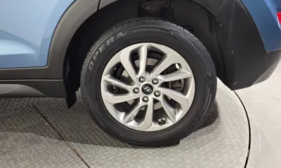 Hyundai Tucson 2016, 138258 км, за 10290000 KRW - фото 21