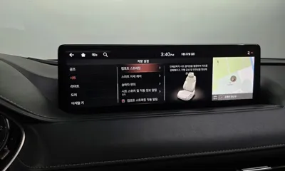 Genesis G80 2021, 103931 км, за 31900000 KRW - фото 38