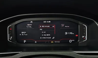 Volkswagen Arteon 2020, 35161 км, за 26500000 KRW - фото 8
