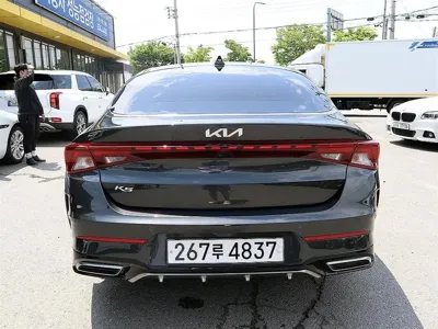 Kia K5 2022, 94401 км, за 18500000 KRW