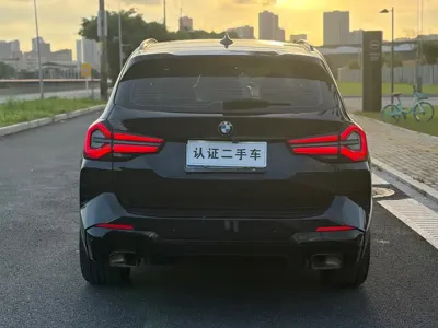 BMW X3 2022, 60000 км, за 178800 CNY - фото 6