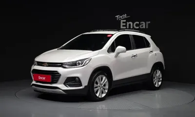ChevroletGMDaewoo Trax 2019, 111121 км, за 6700000 KRW - фото 1