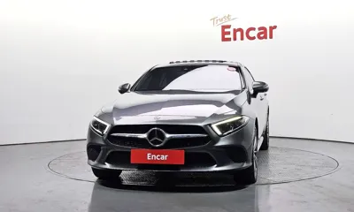 Mercedes-Benz CLS-Class 2019, 136969 км, за 30500000 KRW - фото 3