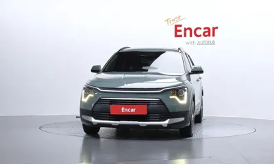 Kia Niro 2022, 49793 км, за 20900000 KRW