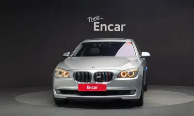 BMW 7-Series 2011, 173461 км, за 8500000 KRW