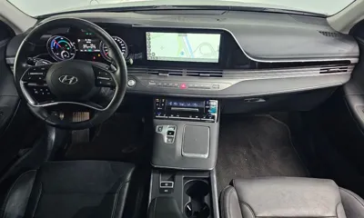 Hyundai Grandeur 2020, 118732 км, за 18700000 KRW - фото 7