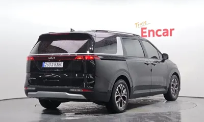 Kia Canival 2023, 108335 км, за 19990000 KRW - фото 2