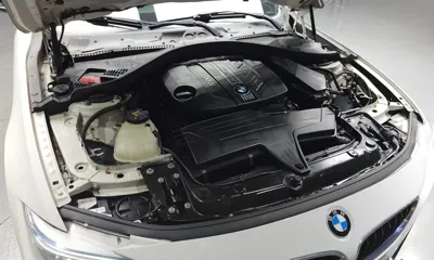 BMW 4-Series 2015, 129202 км, за 11000000 KRW - фото 6