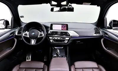 BMW X3 2021, 62609 км, за 37500000 KRW - фото 9