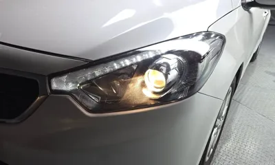 Kia K3 2015, 105813 км, за 5500000 KRW - фото 22