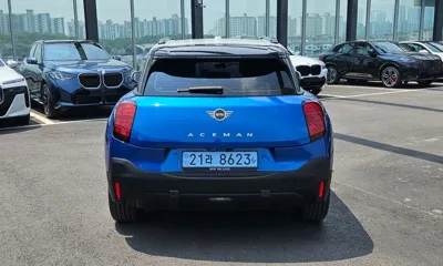 MINI Aceman 2025, 4624 км, за 35500000 KRW