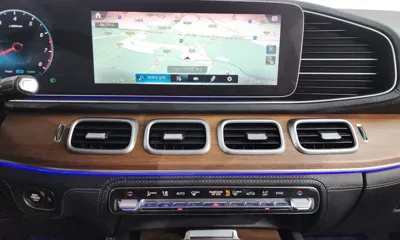 Mercedes-Benz GLE-Class 2019, 107590 км, за 52500000 KRW - фото 12