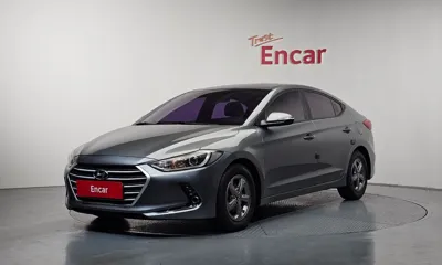 Hyundai Avante 2016, 154732 км, за 6400000 KRW - фото 1