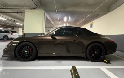 Porsche 911 2008, 107576 км, за 75000000 KRW - фото 3
