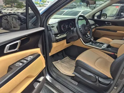 Kia Canival 2021, 57527 км, за 22500000 KRW - фото 9