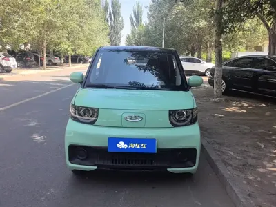 奇瑞QQ QQ Ice Cream 2023, 46400 км, за 21700 CNY