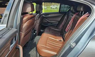 BMW 5-Series 2019, 61381 км, за 31300000 KRW - фото 12