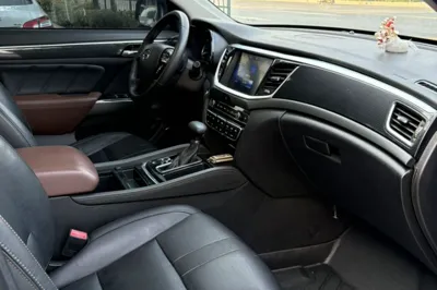 GAC Trumpchi GS7 2019, 110800 км, за 58907.18 CNY