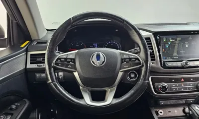 KG_Mobility_Ssangyong Rexton 2019, 124390 км, за 13500000 KRW - фото 13
