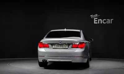 BMW 7-Series 2013, 192951 км, за 10990000 KRW