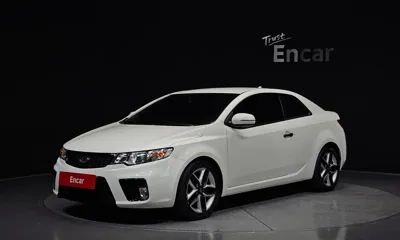 Kia Porte · 2012 год