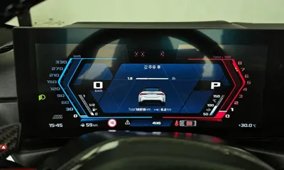BMW M4 2024, 18818 км, за 89500000 KRW - фото 8
