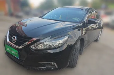 Nissan Teana · 2018 год
