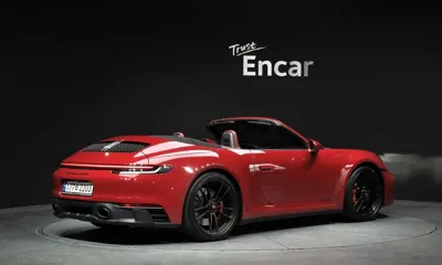 Porsche 911 2022, 23061 км, за 193000000 KRW