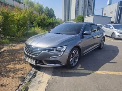 Renault-KoreaSamsung SM6 2019, 51805 км, за 8500000 KRW - фото 1