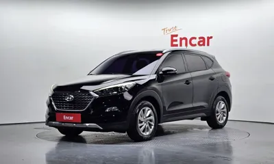 Hyundai Tucson · 2017 год