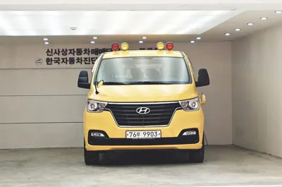 Hyundai Starex 2019, 91701 км, за 19300000 KRW - фото 3