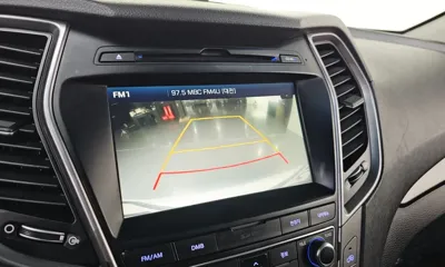 Hyundai Santafe 2017, 114371 км, за 12500000 KRW - фото 17