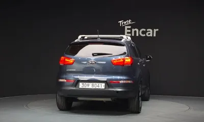 Kia Sportage 2016, 104064 км, за 9500000 KRW - фото 4