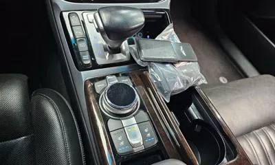 Genesis EQ900 2016, 256617 км, за 9890000 KRW - фото 9