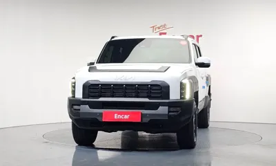 Kia Tasman 2026, 5361 км, за 36200000 KRW