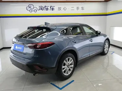 Mazda CX-4 2018, 50700 км, за 48300 CNY - фото 3