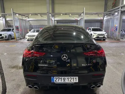 Mercedes-Benz GLE-Class 2025, 4170 км, за 130440000 KRW - фото 6