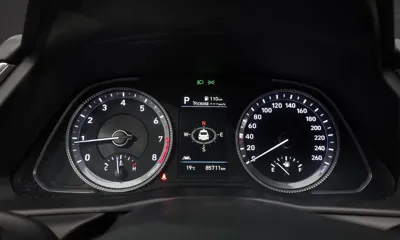 Hyundai Sonata 2022, 85711 км, за 18800000 KRW - фото 8