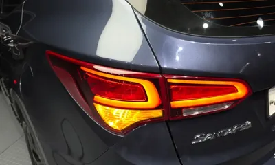 Hyundai Santafe 2017, 114423 км, за 13000000 KRW - фото 23