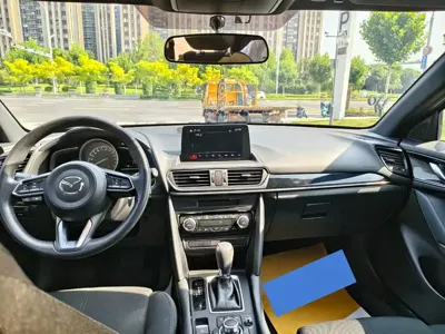 Mazda CX-4 2023, 27000 км, за 93800 CNY - фото 6