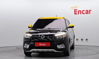 KG_Mobility_Ssangyong TIBOLI 2016, 16362 км, за 9700000 KRW