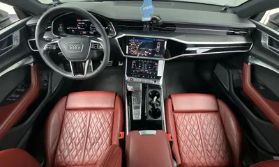 Audi S7 2022, 80923 км, за 67500000 KRW - фото 7