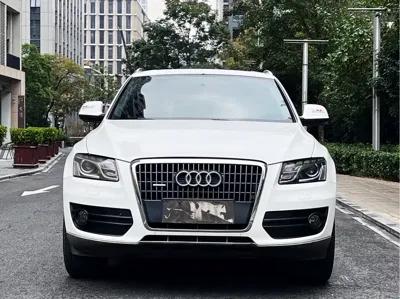 Audi Q5 2013, 120000 км, за 32000 CNY